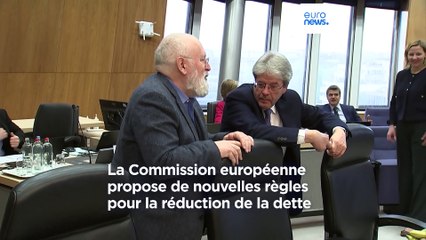 La Commission européenne fait un geste pour Berlin sur la réduction des déficits