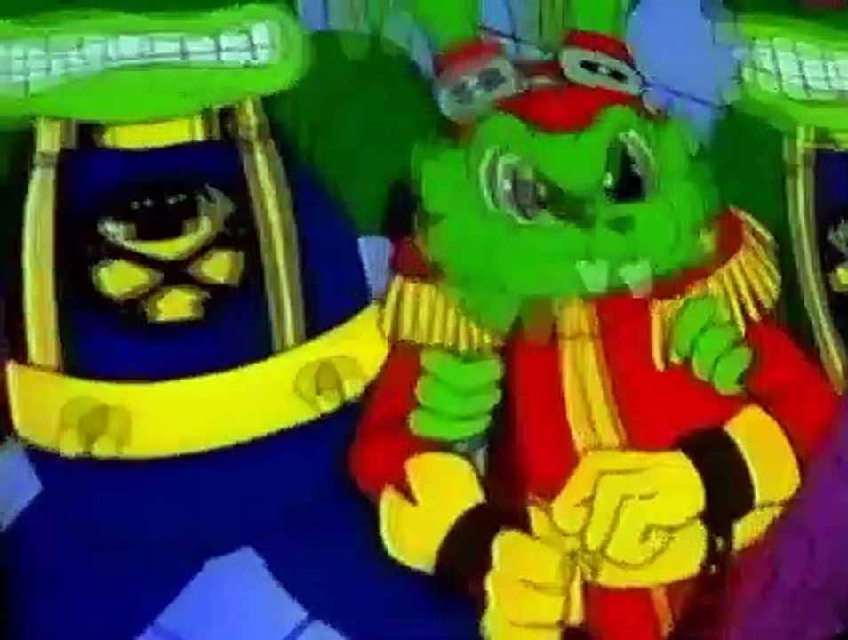 Bucky O'Hare and the Toad Wars! E004 home, swampy, home