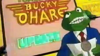 Bucky O'Hare and the Toad Wars! E006 the kreation konspiracy