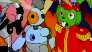 Bucky O'Hare and the Toad Wars! E007 the complex kaper