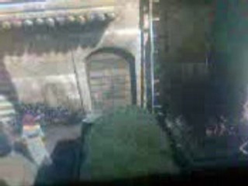 Jump of eagle