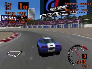 Test de Gran Turismo pour le forum Frapstesjeux