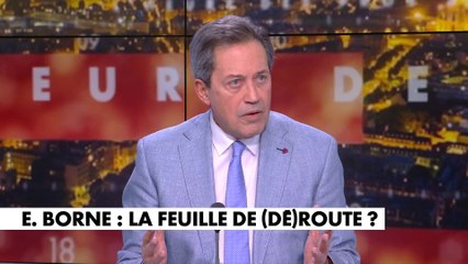 Georges Fenech : «Une feuille de déroute»