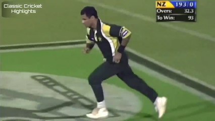 Amazing Display Of Reverse Swing Bowling By Wasim, Waqar And Shoaib! _ Full Comeback Highlights