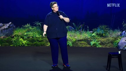 Hannah Gadsby: Something Special - Official Trailer Netflix