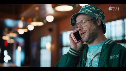 Platonic - Official Trailer Apple TV+