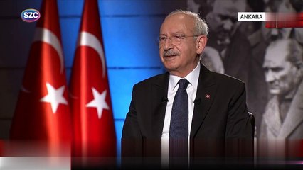 Kılıçdaroğlu: Ben bu ülkenin gençlerine güveniyorum