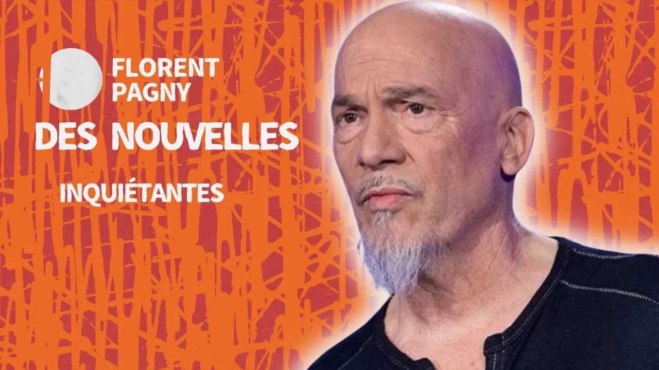 Florent Pagny malade : Des nouvelles inquiétantes !