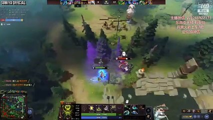 SUMIYA Trying New(Old) Build with New Blackhole EMP | Sumiya Stream Moment 3631
