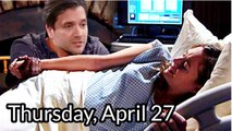 General Hospital Spoilers for Thursday, April 27 | GH Spoilers 4-27-2023
