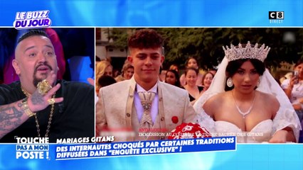 Des traditions dans la communauté gitane font polémique !