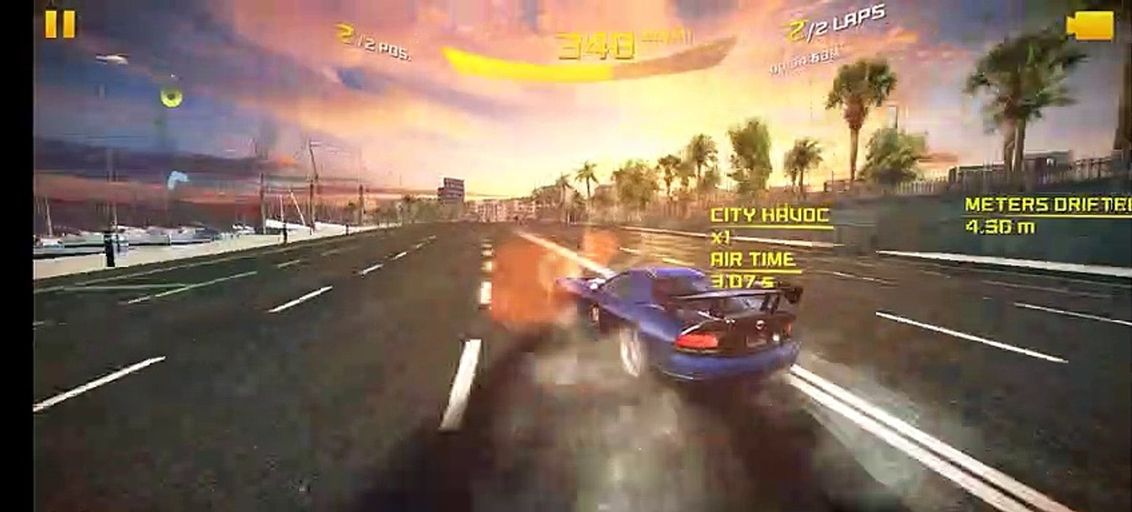 Asphalt 8 drift part 81.