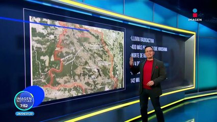 Chernóbil, el peor accidente nuclear de la historia de humanidad