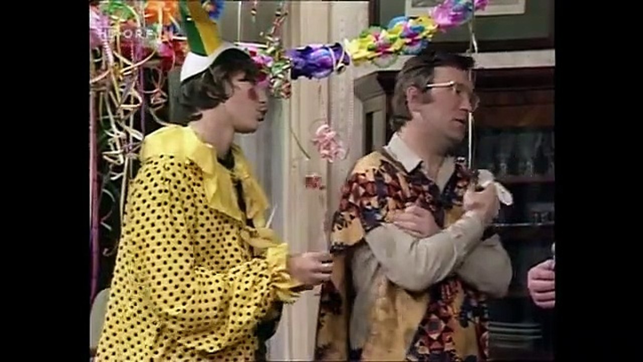 Die liebe Familie - Folge 12 - Faschingsamstag (28.02.1981)