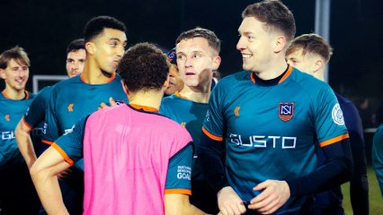 Upcoming Notts Senior Cup Final