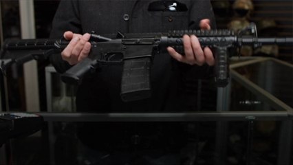 Washington Becomes Latest State to Ban Assault Rifles 🛡️