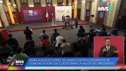 AVANCE MVS NOTICIAS 26 DE ABRIL