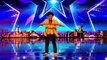 undefined BEST Magician Auditions on Britain's Got Talent 2023 - Got Talent Global