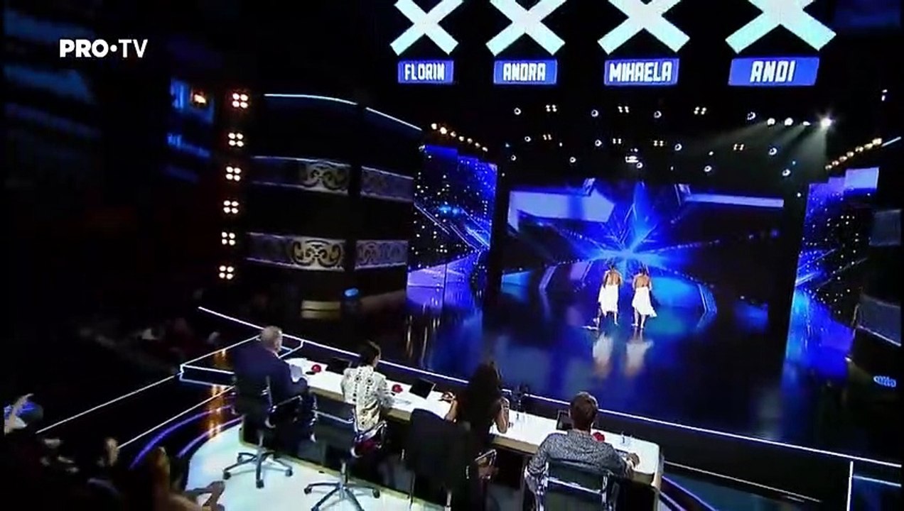 undefined DON'T DROP YOUR TOWEL on Romania's Got Talent 2023