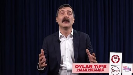 Erkan Baş: Yurt dışında yarın itibarıyla oy kullanmaya başlayacak arkadaşlarım…