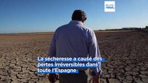 Première canicule en Espagne, sécheresse historique en Italie