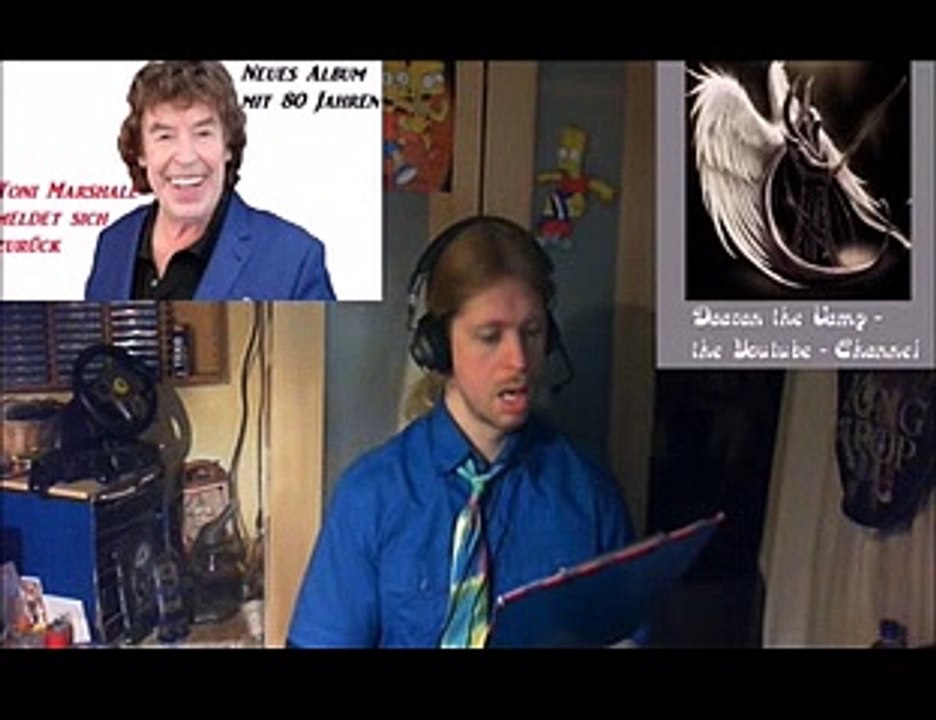 Toni Marshall meldet sich zurück