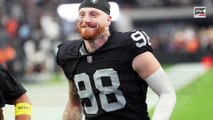 Raiders' Crosby Featured in NFL's 'Every Pick Counts'  Video