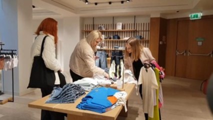 Maag, el sustituto de Zara en Rusia, abre sus primeras tiendas