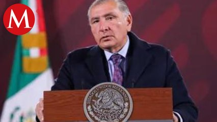 Adán Augusto critica a ministros de la Corte por fallo de la GN; "constitucionalistas"