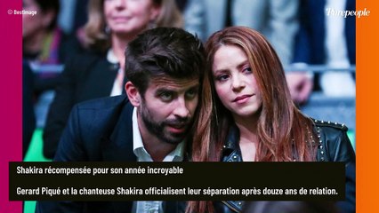 Shakira brise un nouveau record qui risque de faire mal à son ex, Gerard Piqué