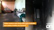 Vídeo mostra casa destruída após incêndio que matou irmãos em Sumaré
