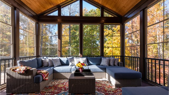 Après les piscines, le fisc s'attaque aux vérandas et abris de jardin