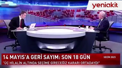 MHP'li Celal Adan'dan HÜDA PAR'la ilgili soruya çok konuşulacak cevap