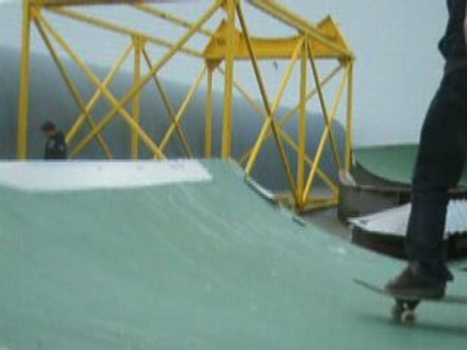 skate au bol