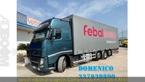 Camion VOLVO  FH 13 500 4 ASSI STRADAL