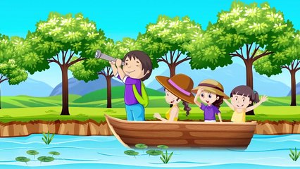 Fireworks Display At Night