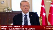 إردوغان يلغي أنشطته للأربعاء بسبب المرض بعد قطعه مقابلة تلفزيونية مباشرة