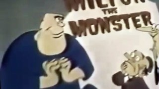 Milton the Monster E026C - The Mummy's Thumb