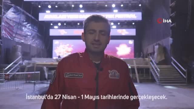 Selçuk Bayraktar duyurdu: TEKNOFEST 2023 hazırlıklarımız tamamlanmak üzere yarın başlıyoruz