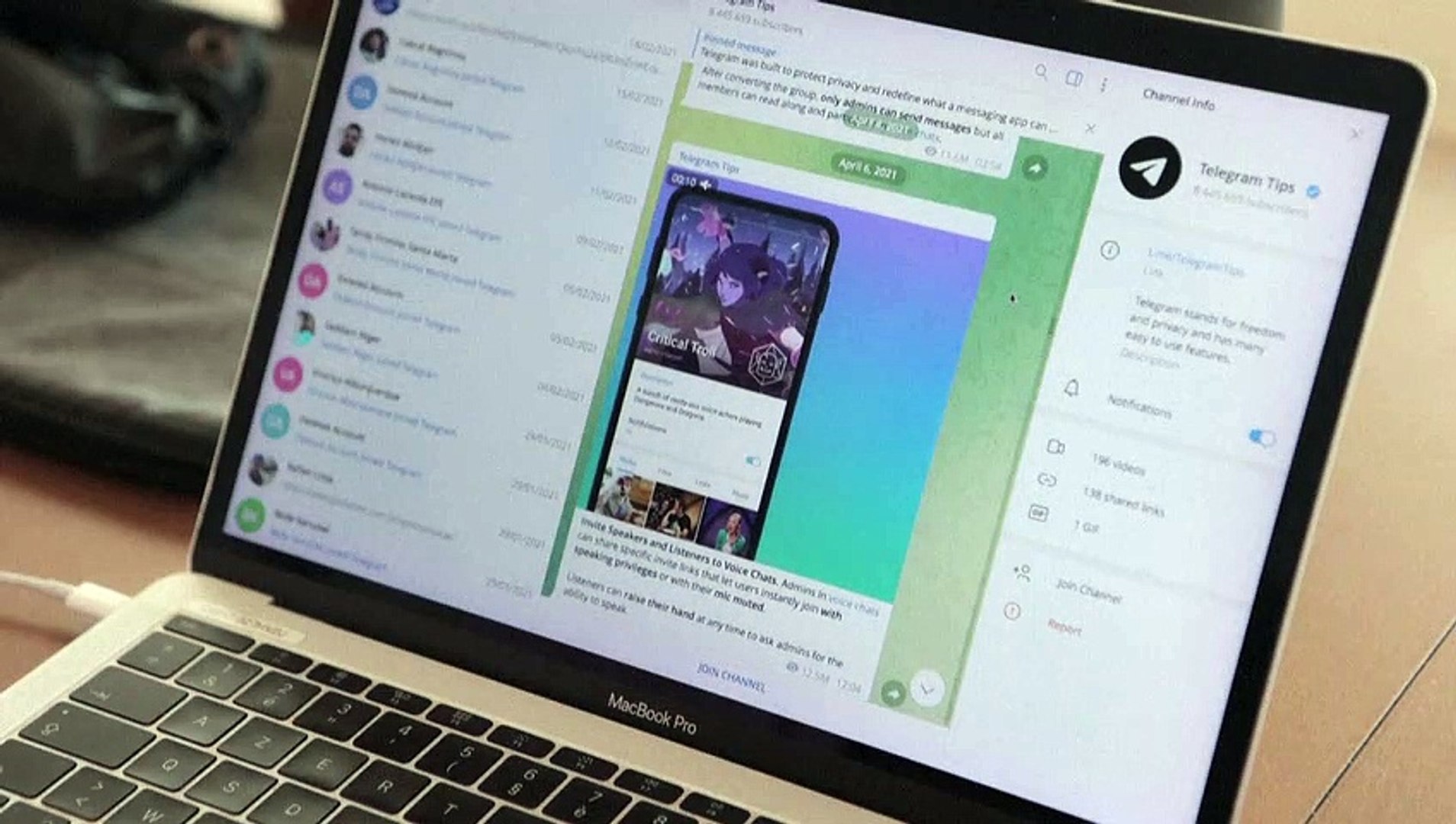 Justiça determina suspensão do Telegram no Brasil