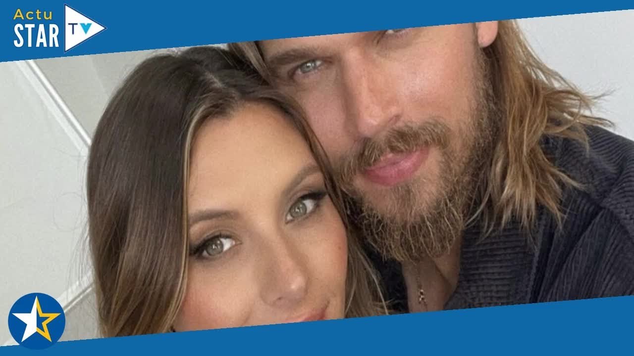 Camille Cerf enceinte : l'ancienne Miss France...