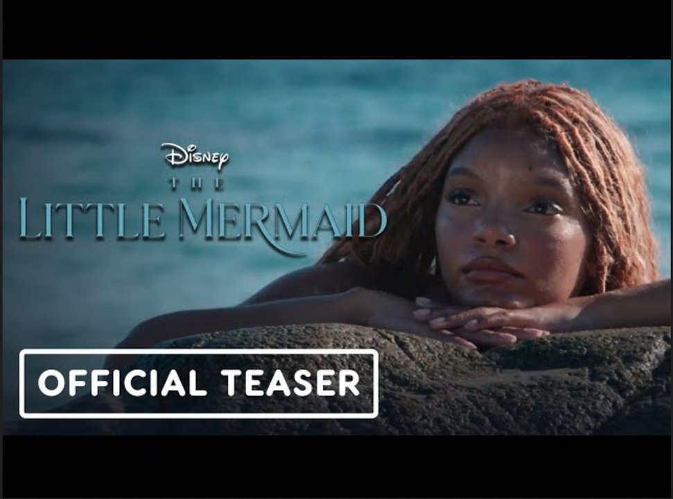 The little sale mermaid 2019 trailer