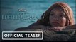 The Little Mermaid | Official Teaser Trailer - Halle Bailey, Melissa McCarthy