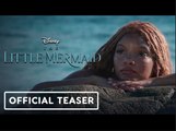 The Little Mermaid | Official Teaser Trailer - Halle Bailey, Melissa McCarthy