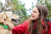 Petting Dogs or Cats Can Reduce Stress, Study Says