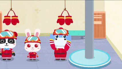 Fire Safety | BabyBus | Firefighter Song | Best Kids Games | Gameplay Videos for Kids | Fire Truck