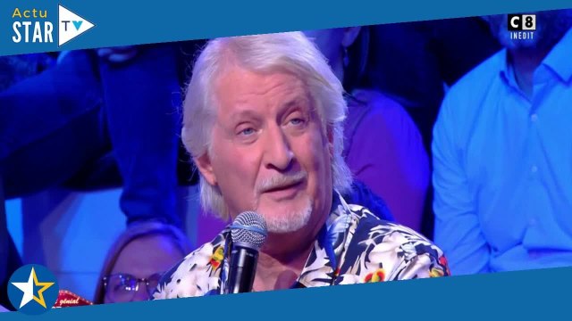 Patrick Sébastien revient sur la mort de son fils : Je suis déjà mort