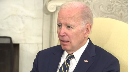 바이든 "일본에 대한 尹 외교적 결단 감사" / YTN