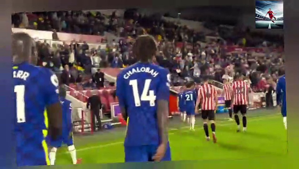 Brentford v Chelsea (0-1) | Full Match Replay | 2021/22 Premier League