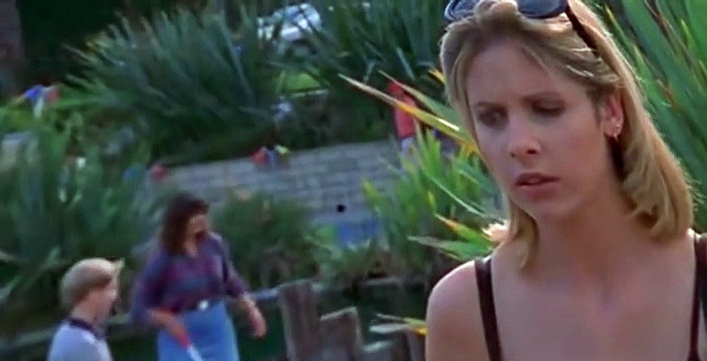 Buffy The Vampire Slayer S02 E11 Video Dailymotion 6364